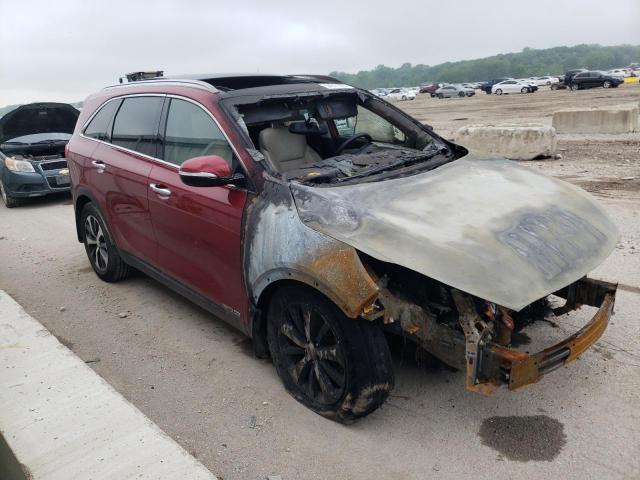 2016 KIA SORENTO EX - 5XYPHDA52GG173323