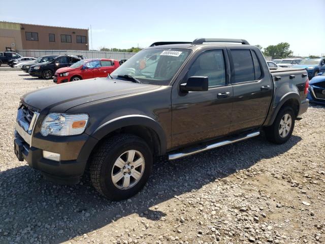 2008 Ford Explorer Sport Trac Xlt VIN: 1FMEU31E88UA14816 Lot: 56804444