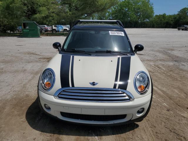 2008 Mini Cooper Clubman VIN: WMWML33558TJ46953 Lot: 53375574