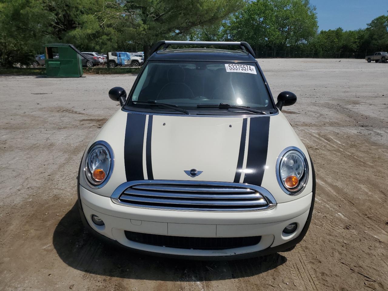 WMWML33558TJ46953 2008 Mini Cooper Clubman