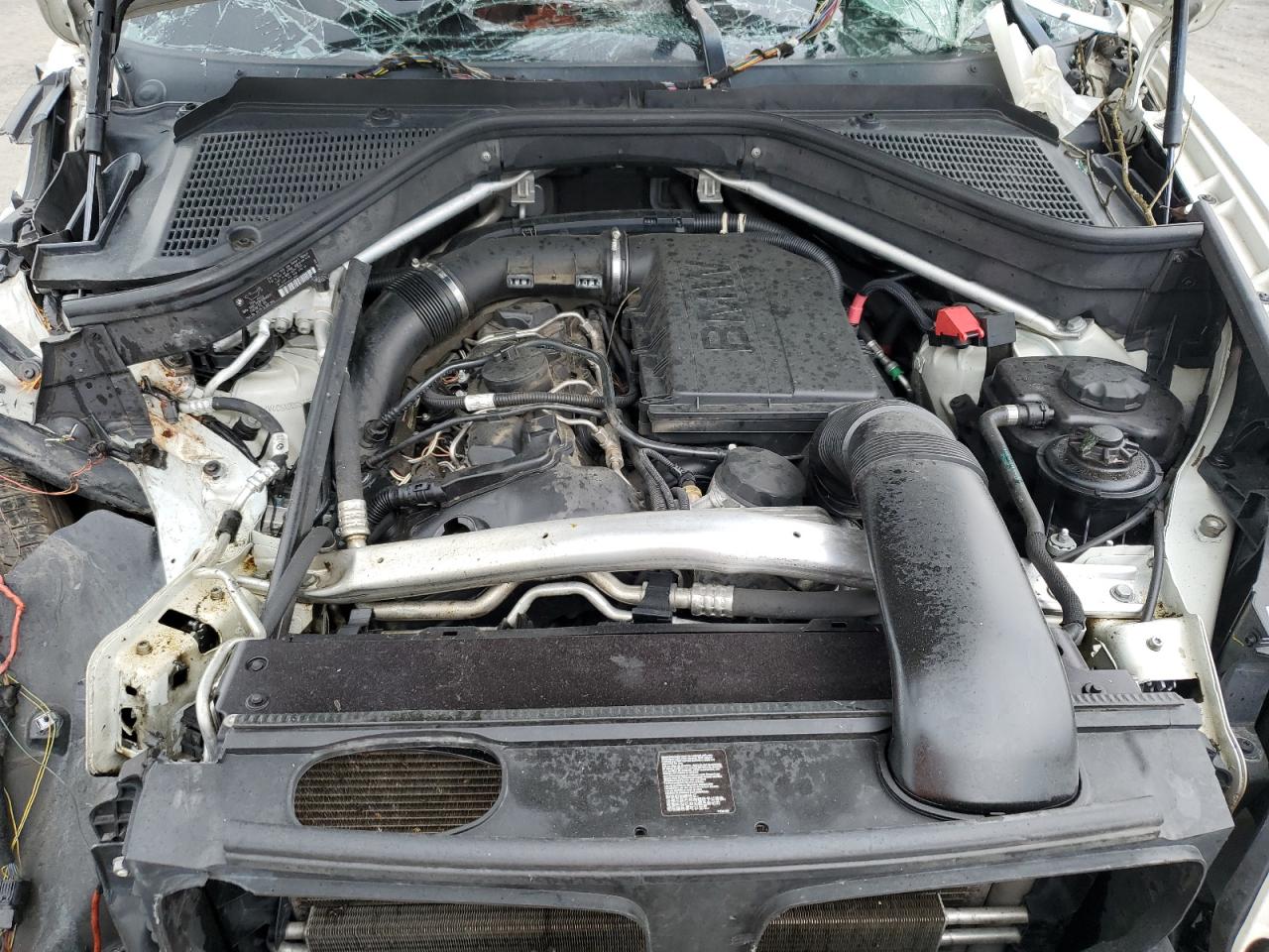 5UXZV4C5XD0G53353 2013 BMW X5 xDrive35I