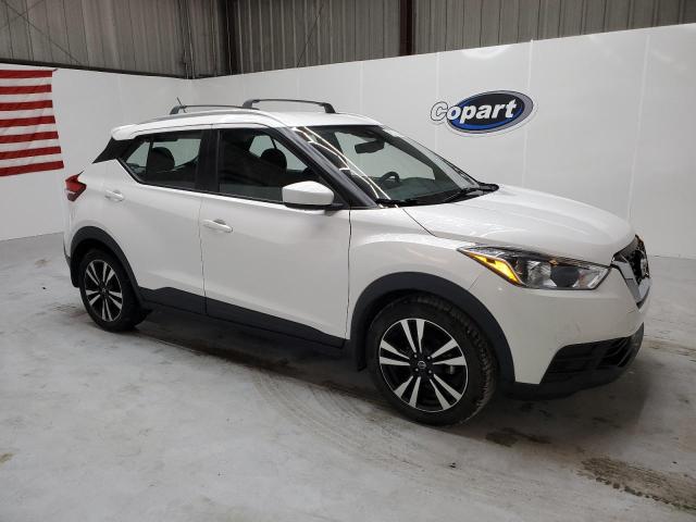 2020 Nissan Kicks Sv VIN: 3N1CP5CVXLL495749 Lot: 53899924