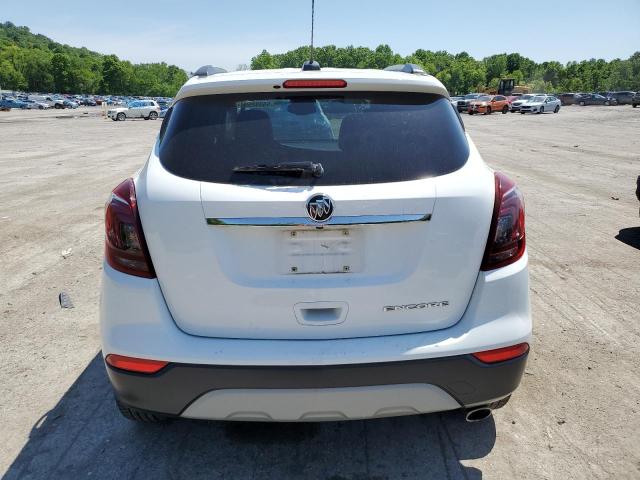 2019 Buick Encore Essence VIN: KL4CJCSM2KB780595 Lot: 55332504