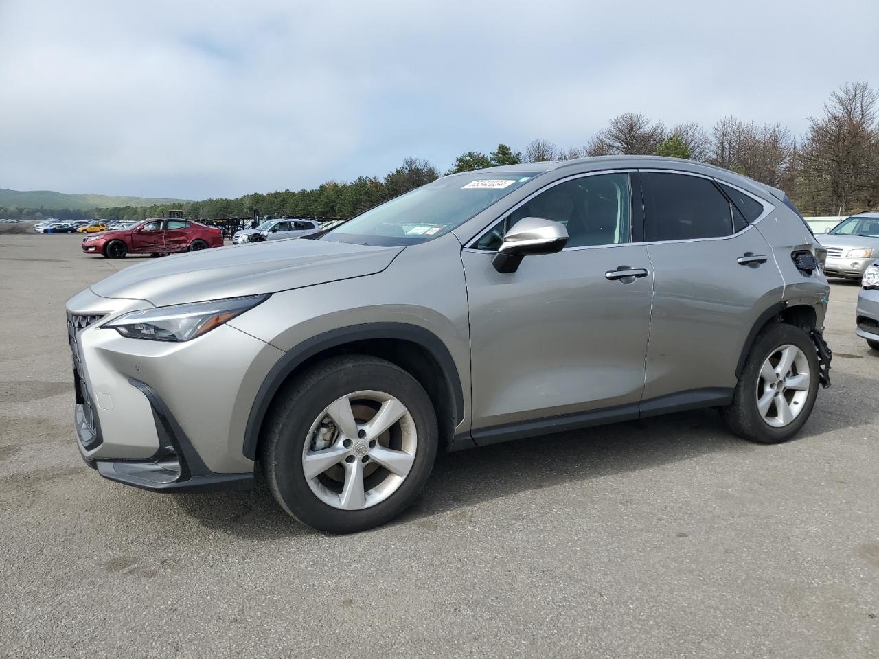 2T2GGCEZ7RC044336 2024 Lexus Nx 350 Premium