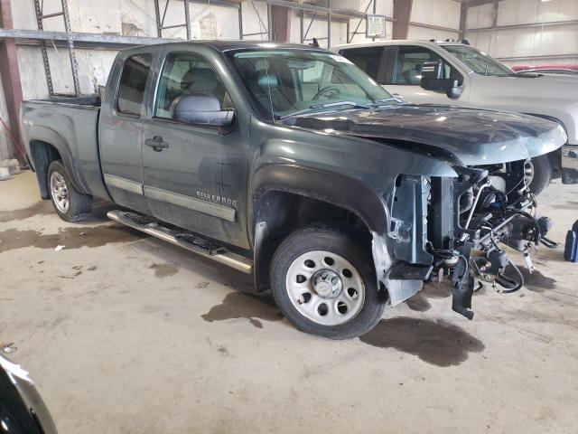 2010 Chevrolet Silverado K1500 Ls VIN: 1GCSKREA4AZ224281 Lot: 55483144