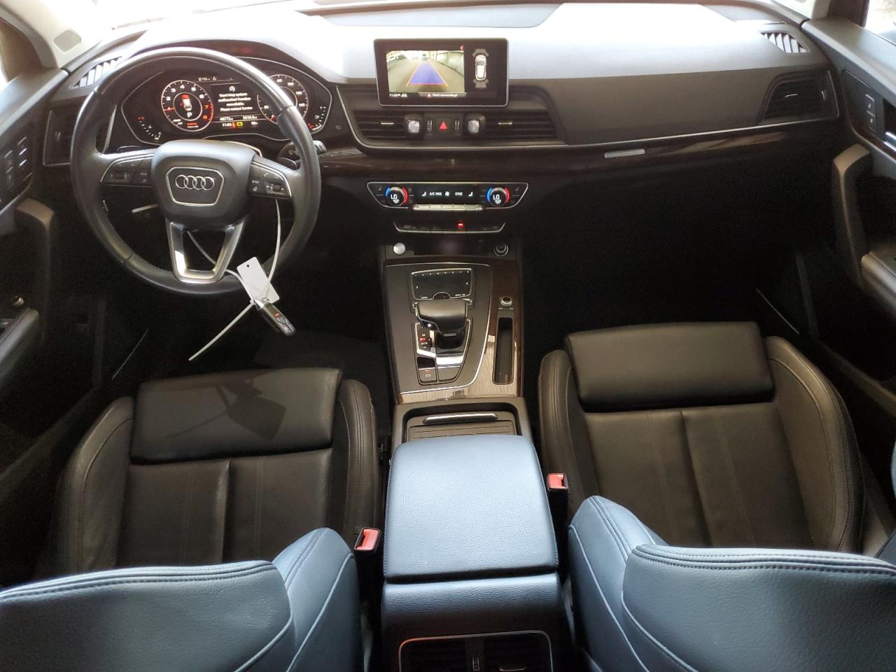 WA1BNAFY5K2094312 2019 Audi Q5 Premium Plus