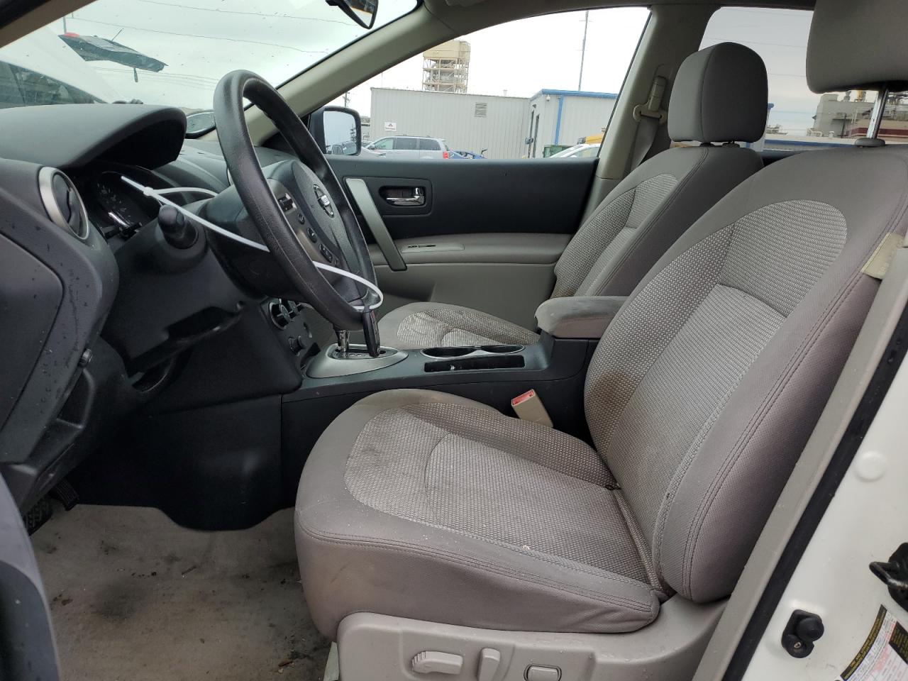 JN8AS5MT3BW161544 2011 Nissan Rogue S