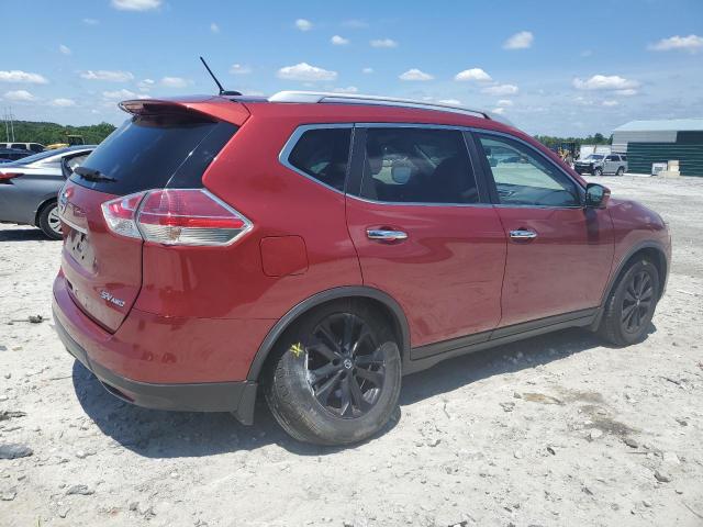 2016 Nissan Rogue S VIN: KNMAT2MVXGP618456 Lot: 55354204