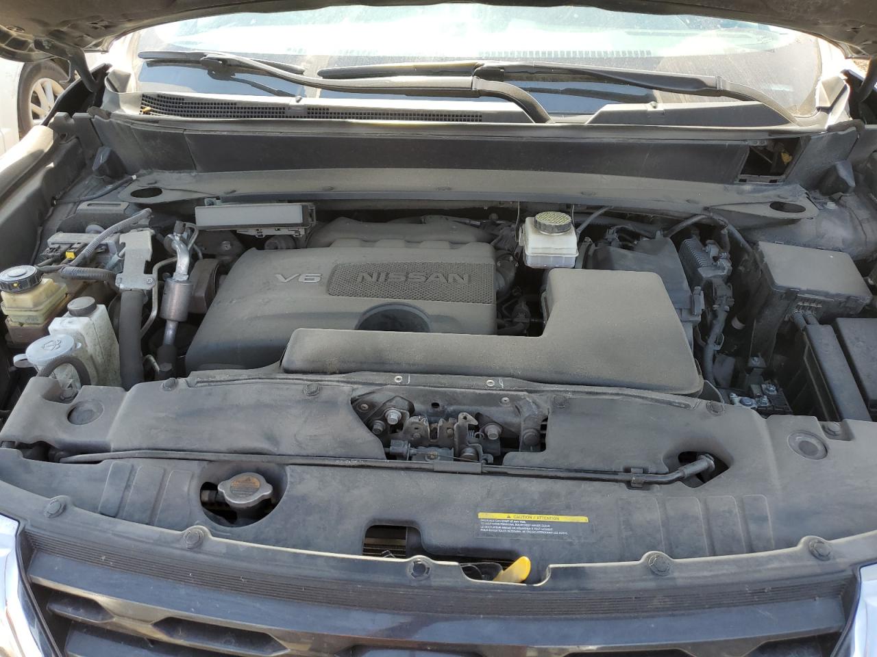 5N1DR2CN4LC600108 2020 Nissan Pathfinder Sl