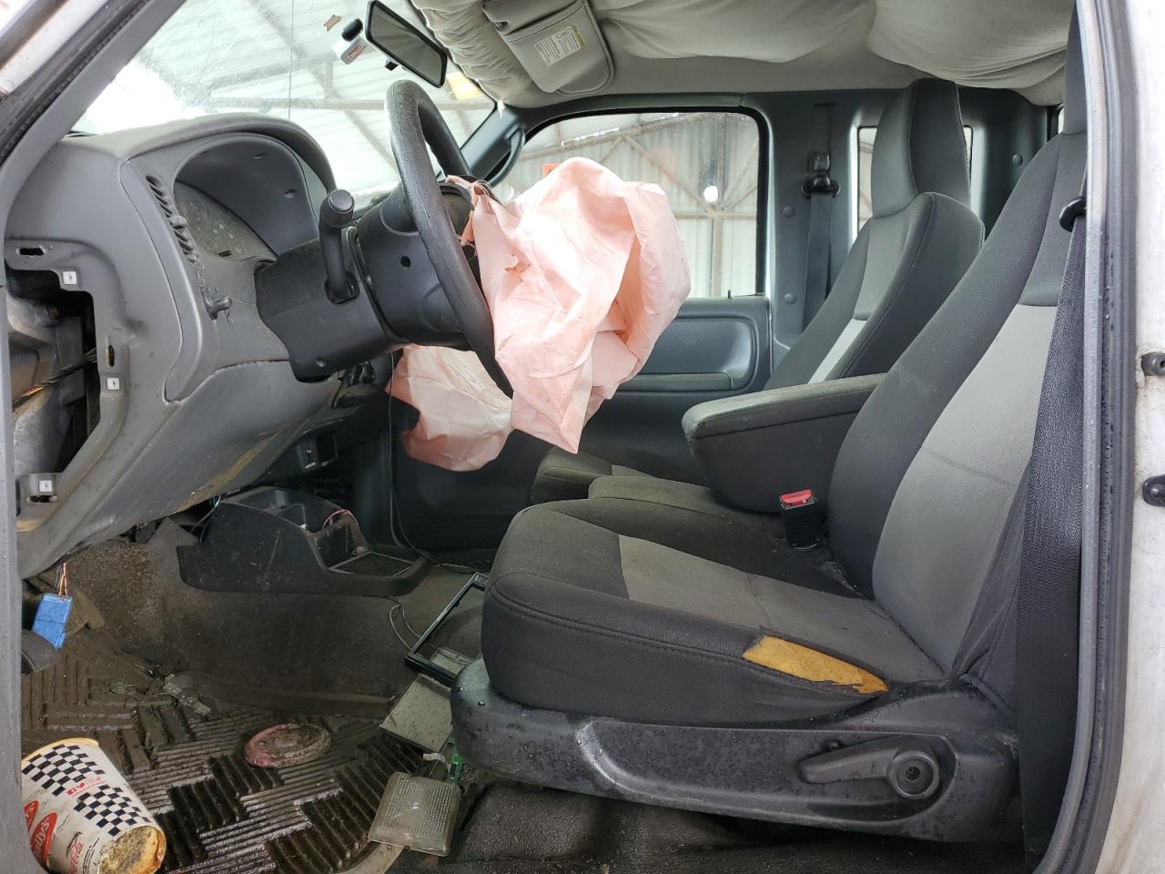 1FTZR14U85PA42558 2005 Ford Ranger Super Cab