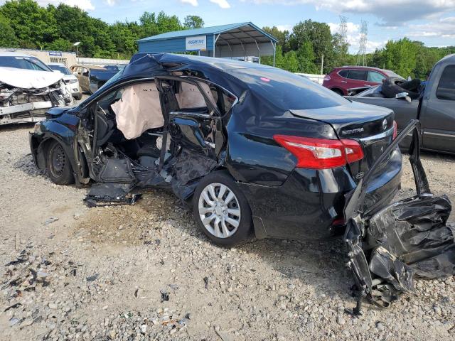 2019 Nissan Sentra S VIN: 3N1AB7AP2KY341219 Lot: 53436774