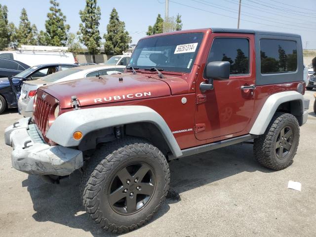 2010 JEEP WRANGLER RUBICON 2010