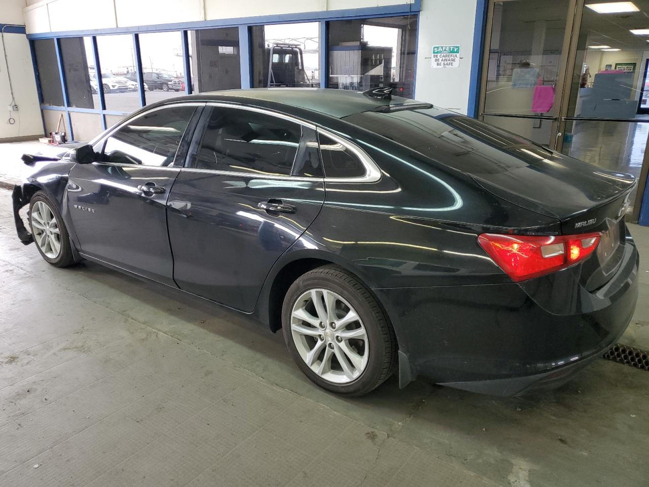 1G1ZE5ST5GF350625 2016 Chevrolet Malibu Lt