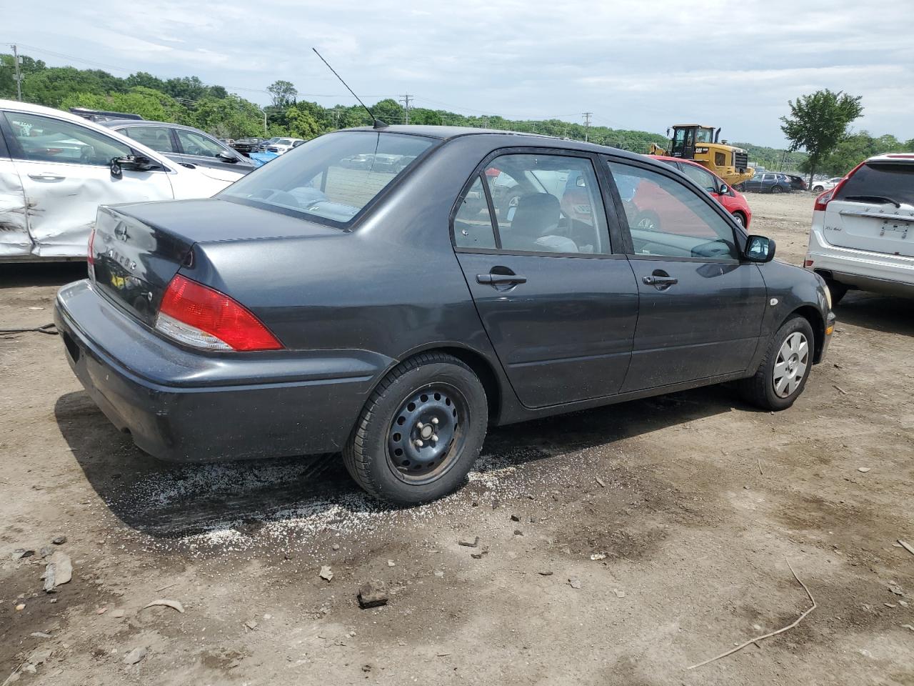 JA3AJ26E93U009498 2003 Mitsubishi Lancer Es