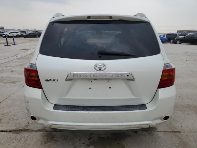 2010 Toyota Highlander Limited VIN: 5TDYK3EH1AS016249 Lot: 56380024