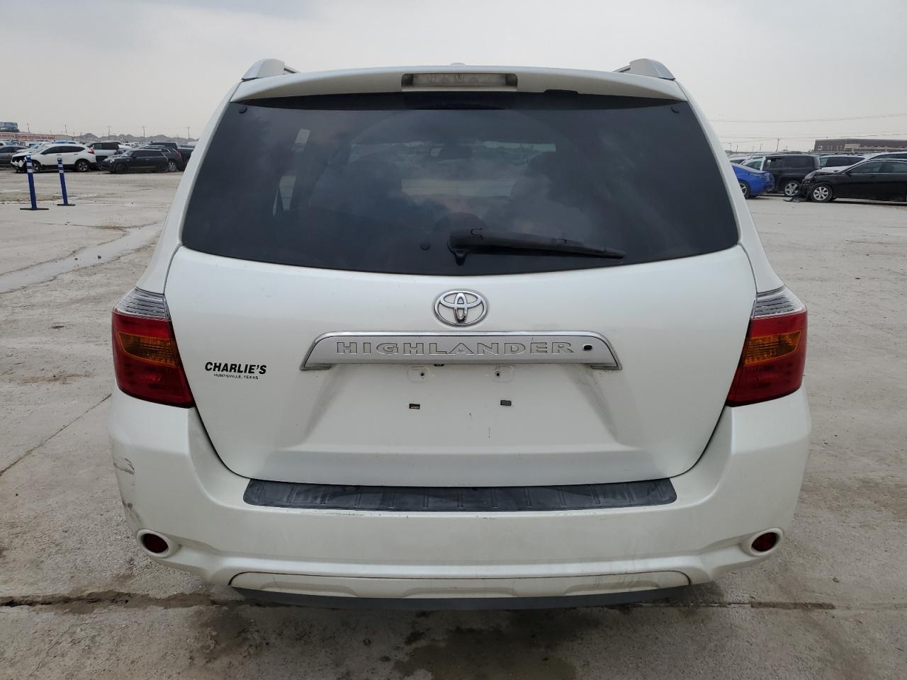 5TDYK3EH1AS016249 2010 Toyota Highlander Limited