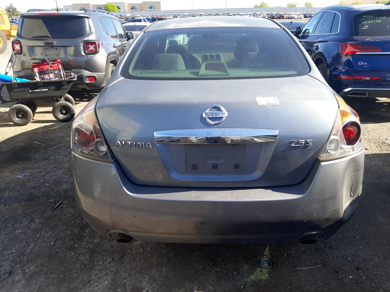 1N4AL2AP8BN408695 2011 Nissan Altima Base