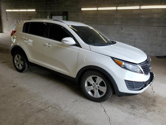 2012 Kia Sportage Base VIN: KNDPB3A29C7284606 Lot: 55011604