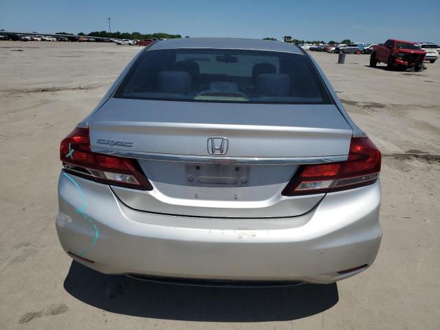 2013 Honda Civic Lx VIN: 19XFB2F54DE028108 Lot: 54018534