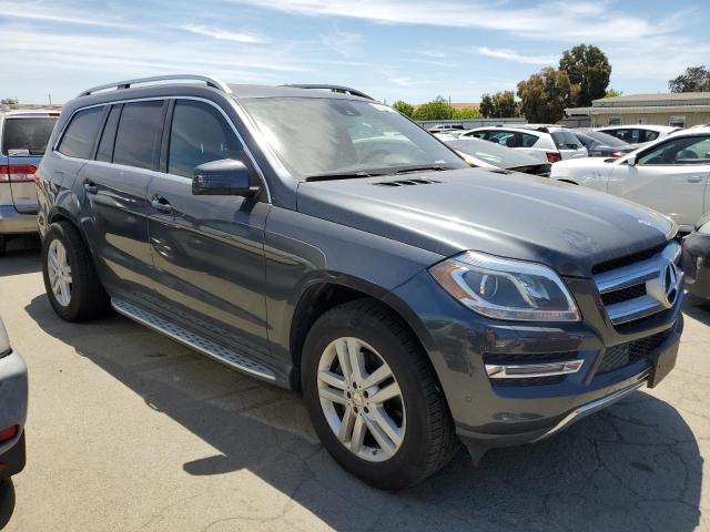 2014 Mercedes-Benz Gl 450 4Matic VIN: 4JGDF7CE3EA406173 Lot: 55524614