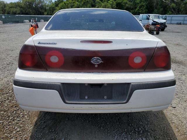 2003 Chevrolet Impala VIN: 2G1WF52E839187330 Lot: 54385044