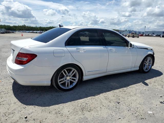 2013 Mercedes-Benz C 250 VIN: WDDGF4HB9DR281023 Lot: 55947184