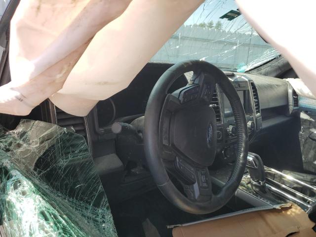 2018 Ford F150 Supercrew VIN: 1FTEW1E5XJFC51069 Lot: 54339194