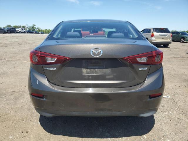 VIN JM1BM1U78E1136338 2014 Mazda 3, Sport no.6