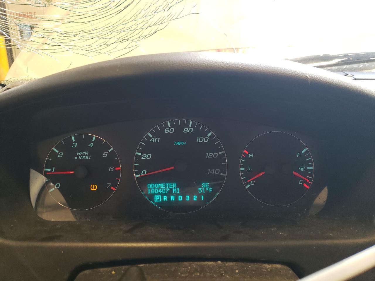 2G1WT55N579403094 2007 Chevrolet Impala Lt