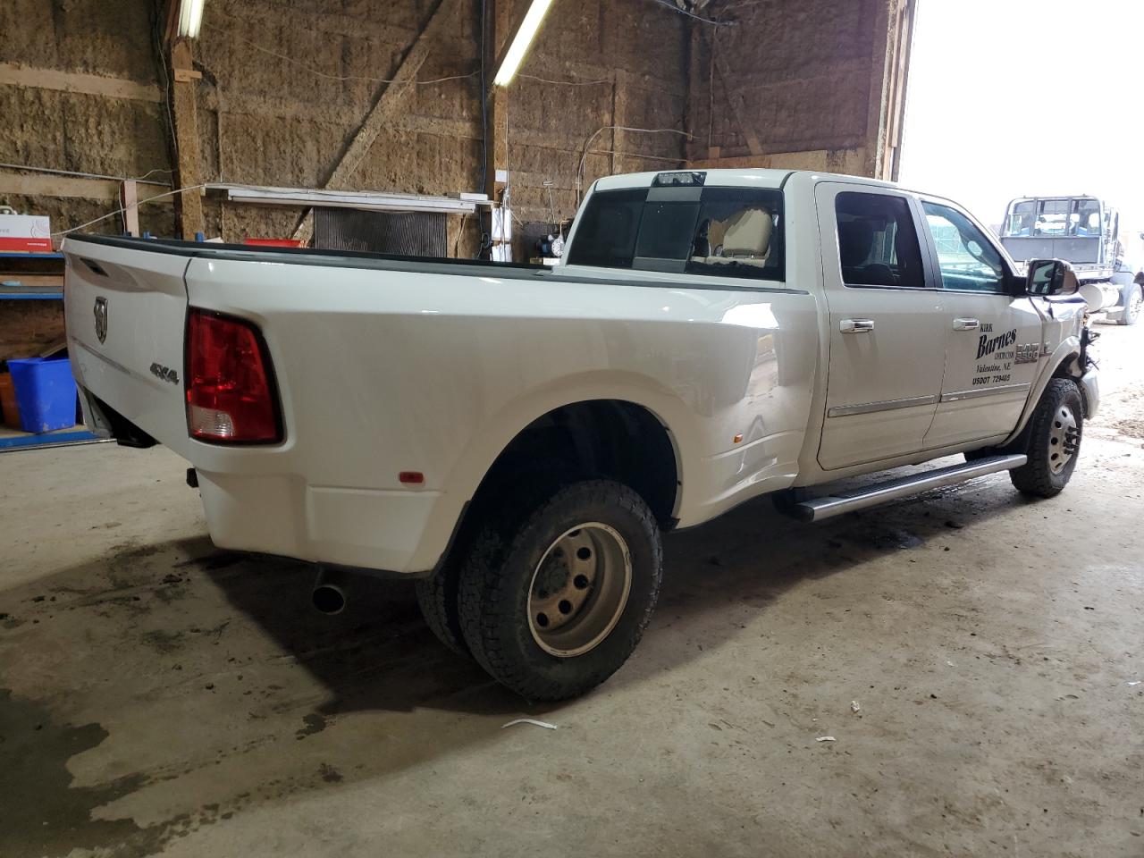 3C63RRJLXGG119364 2016 Ram 3500 Laramie