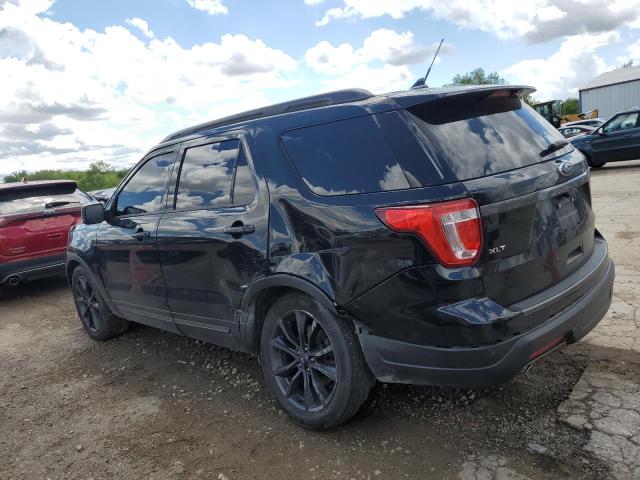 2018 Ford Explorer Xlt VIN: 1FM5K7D8XJGB31921 Lot: 54614924