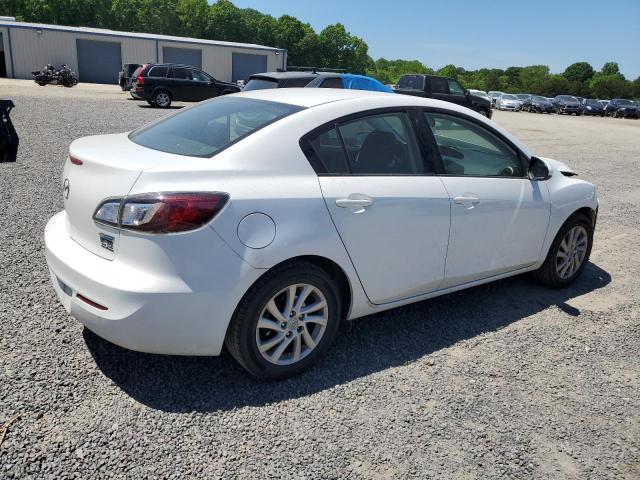 2012 Mazda 3 I VIN: JM1BL1V70C1681528 Lot: 53150414