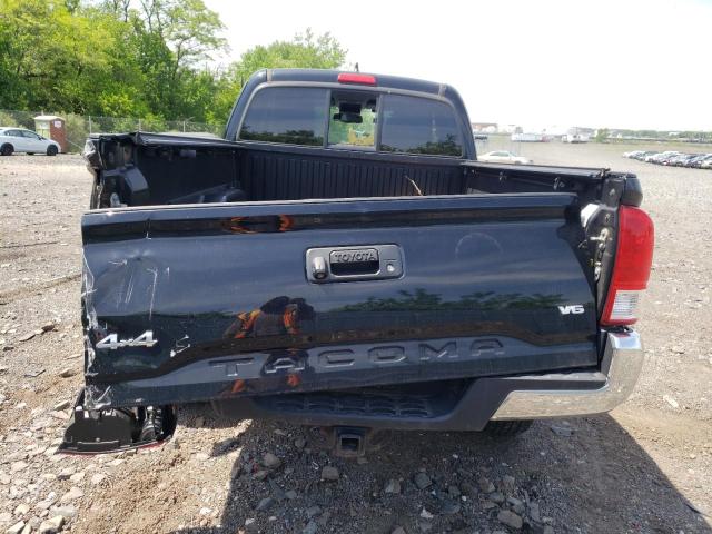 2017 Toyota Tacoma Access Cab VIN: 5TFSZ5AN0HX074513 Lot: 55377774