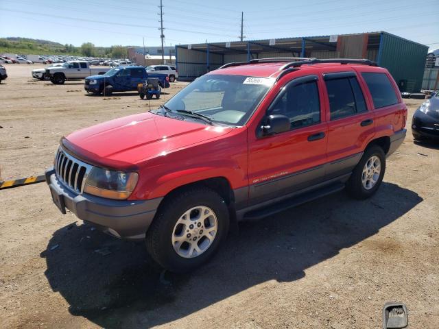 2001 Jeep Grand Cherokee Laredo VIN: 1J4GW48S61C578592 Lot: 55366114