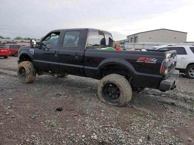 2008 Ford F250 Super Duty VIN: 1FTSW21RX8ED96730 Lot: 54023704