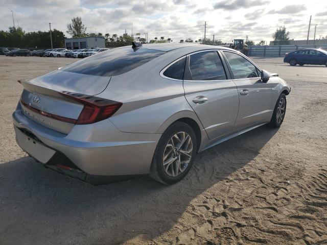 2020 Hyundai Sonata Sel VIN: 5NPEL4JA2LH025906 Lot: 54317014