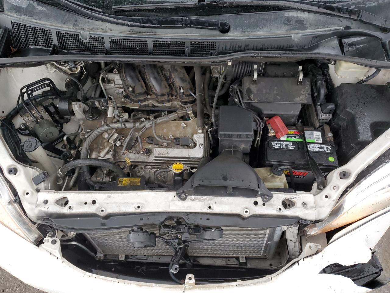 5TDKK3DC0FS658836 2015 Toyota Sienna Le