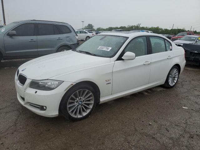 2011 BMW 335 Xi VIN: WBAPL5C53BA920516 Lot: 53437754