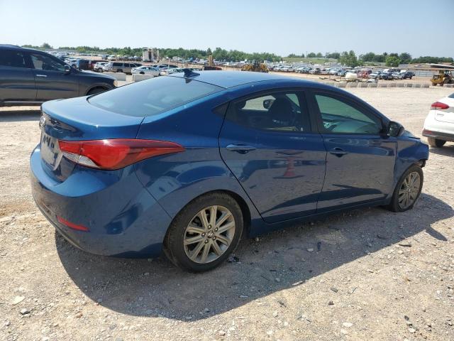 2014 Hyundai Elantra Se VIN: KMHDH4AEXEU184337 Lot: 55641704