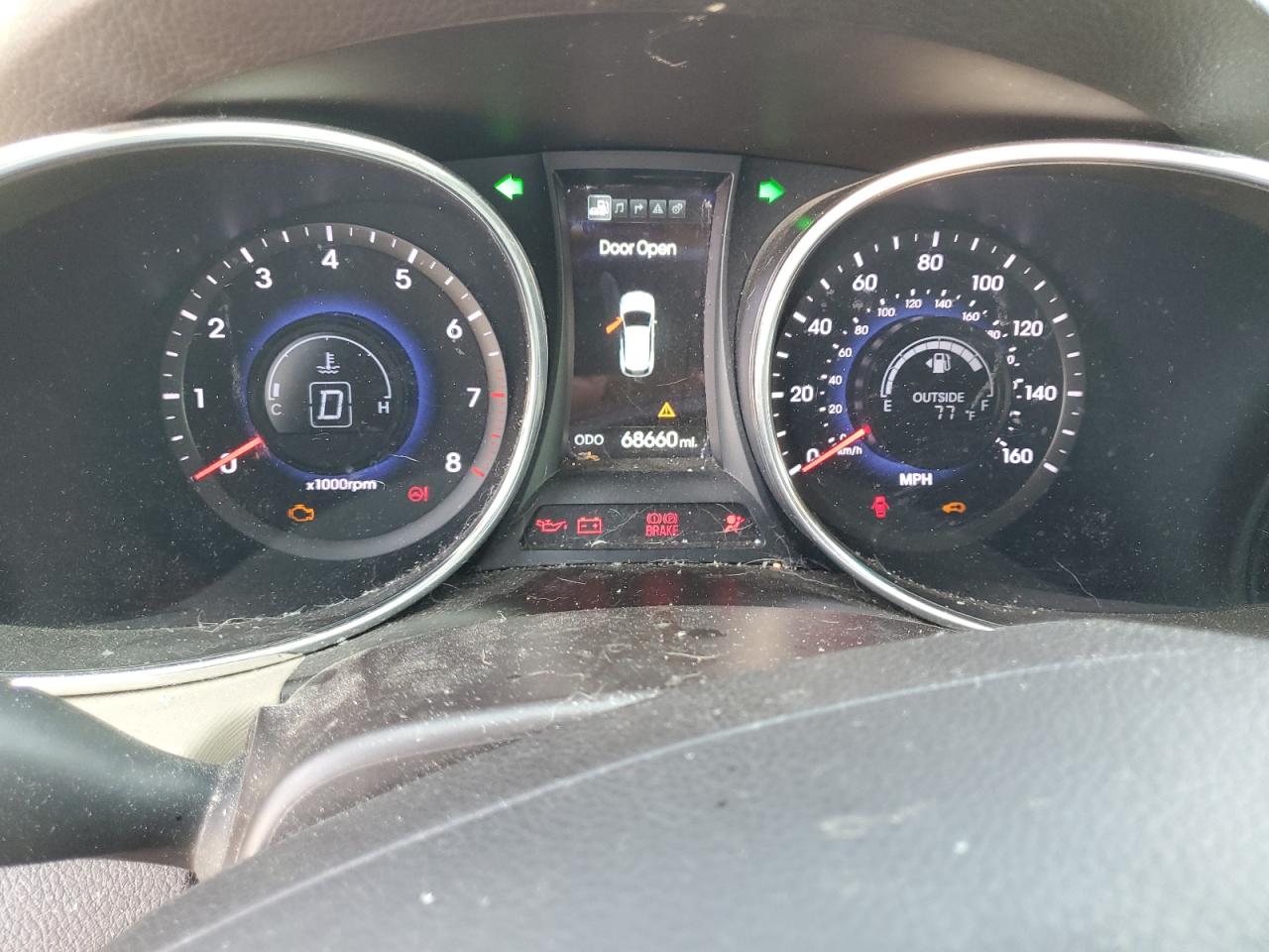 5XYZU3LB2EG170548 2014 Hyundai Santa Fe Sport