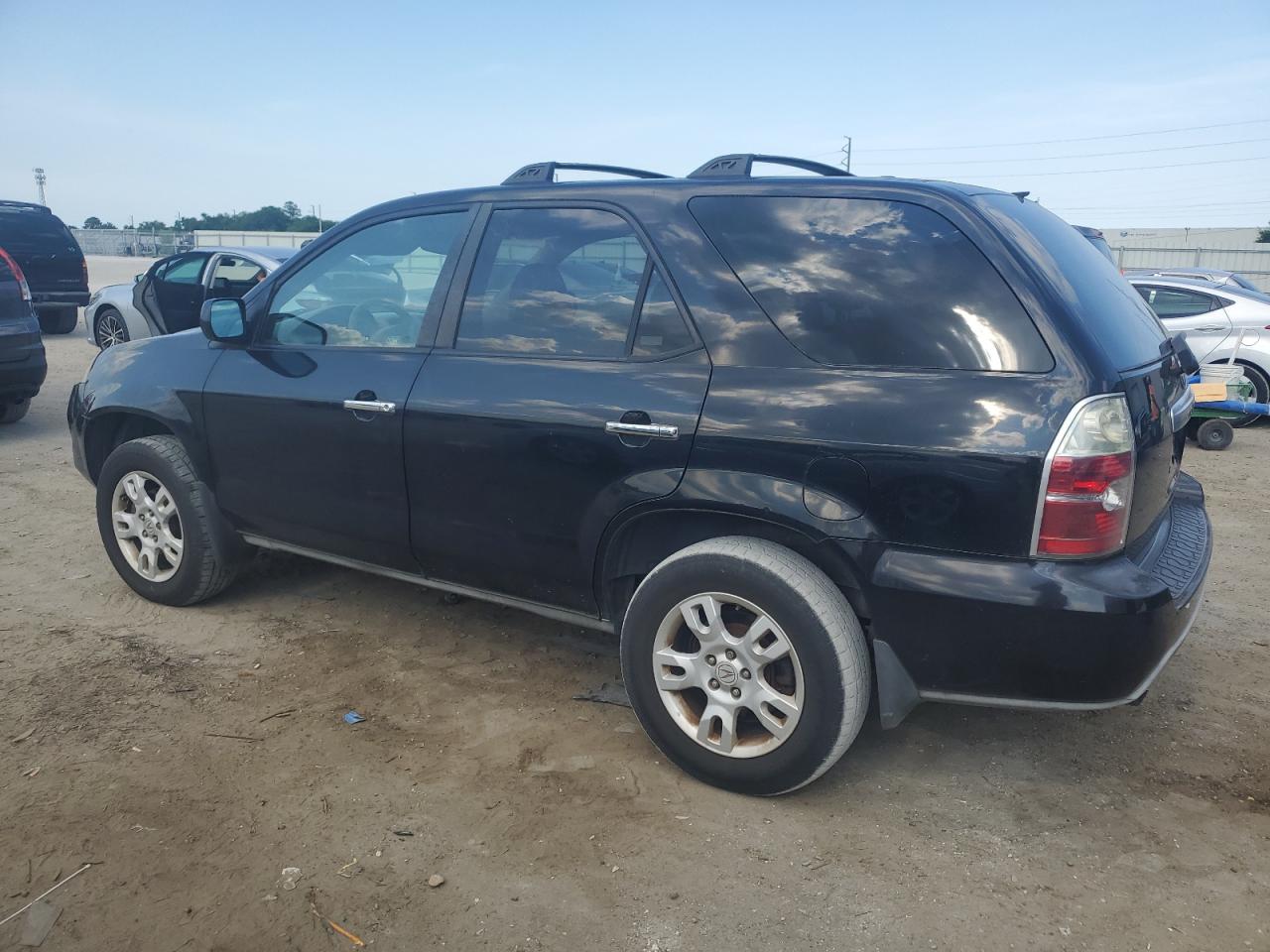 2HNYD186X5H541754 2005 Acura Mdx Touring