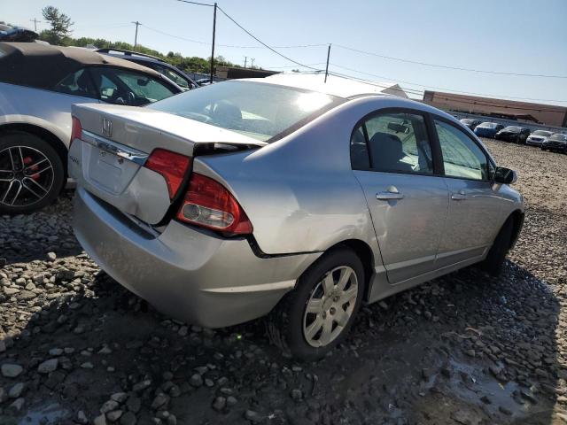 2009 Honda Civic Lx VIN: 19XFA16539E014835 Lot: 55283794