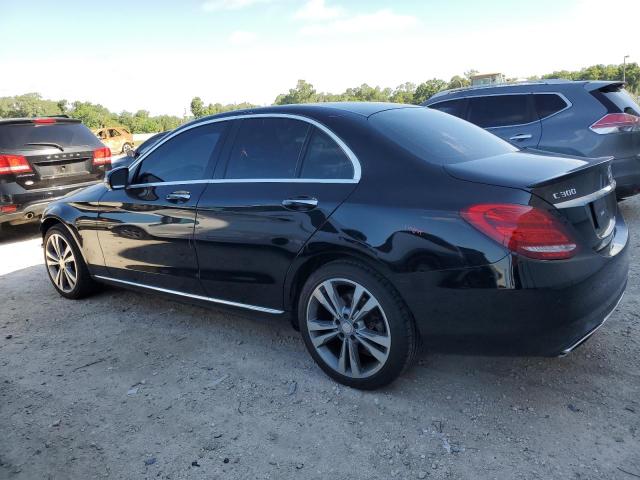 2016 Mercedes-Benz C 300 4Matic VIN: 55SWF4KB8GU101229 Lot: 55652444