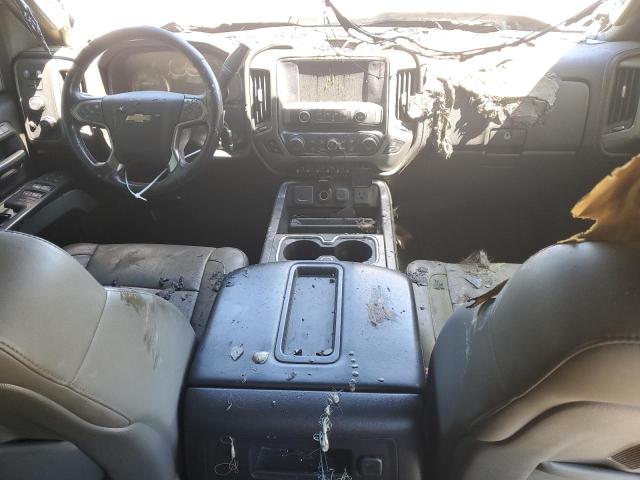2015 CHEVROLET SILVERADO - 1GC4K0E83FF188142