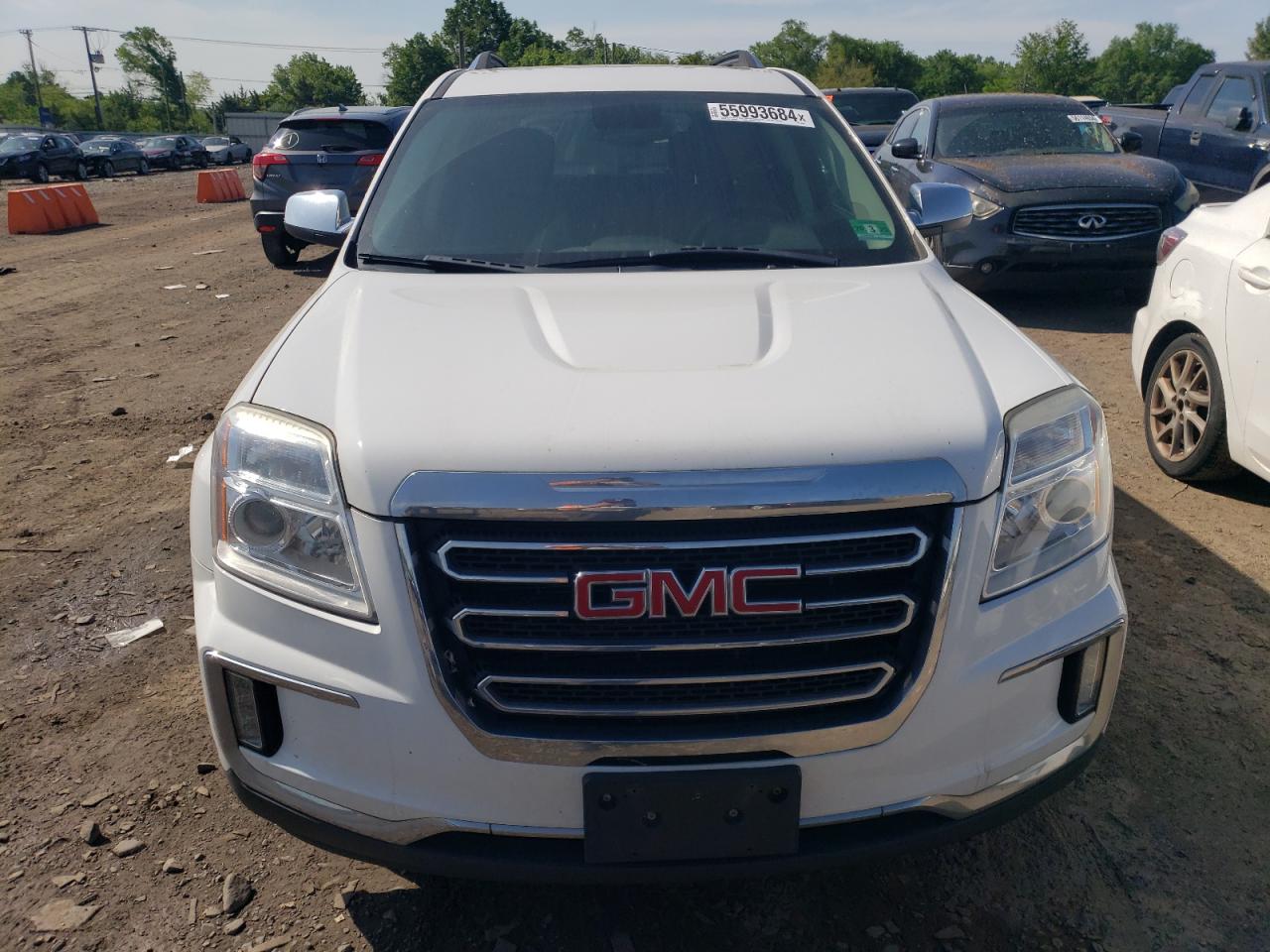 2GKFLUE32G6269683 2016 GMC Terrain Slt