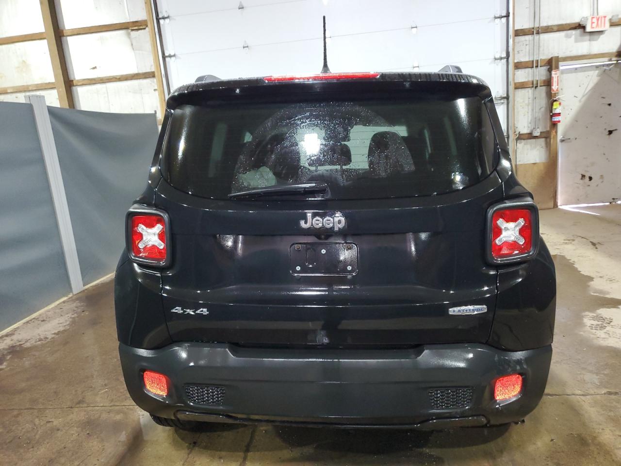 ZACCJBBT0FPC33926 2015 Jeep Renegade Latitude