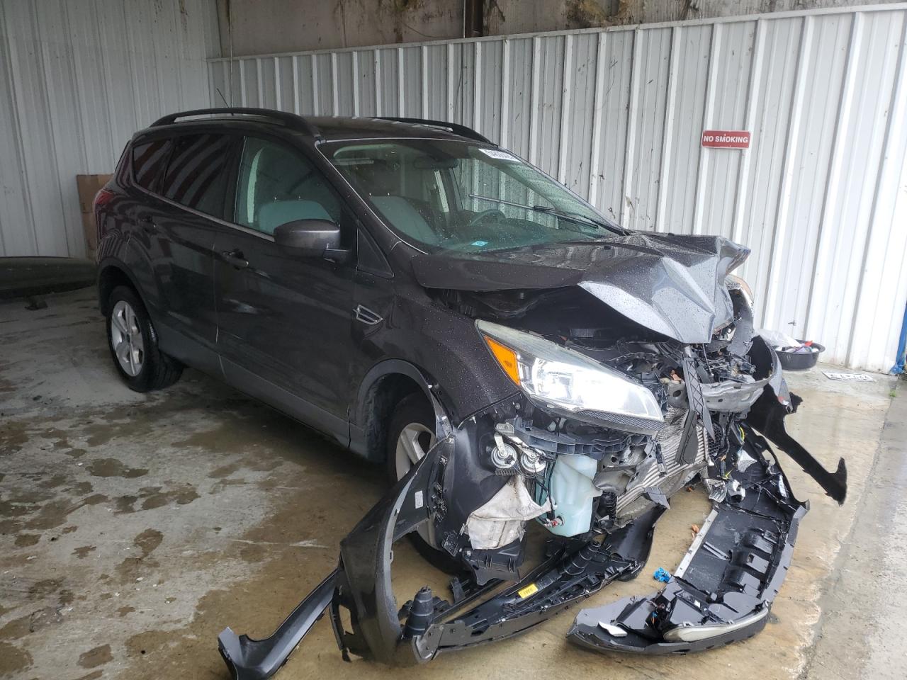 1FMCU9GX2GUC48452 2016 Ford Escape Se