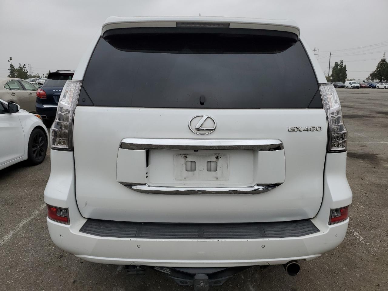 JTJBM7FX7E5087333 2014 Lexus Gx 460