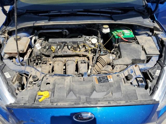 2018 Ford Focus Se VIN: 1FADP3F21JL287619 Lot: 56422644