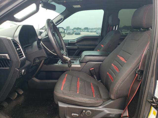 2016 Ford F150 Supercrew VIN: 1FTEW1EFXGFD34812 Lot: 53941334